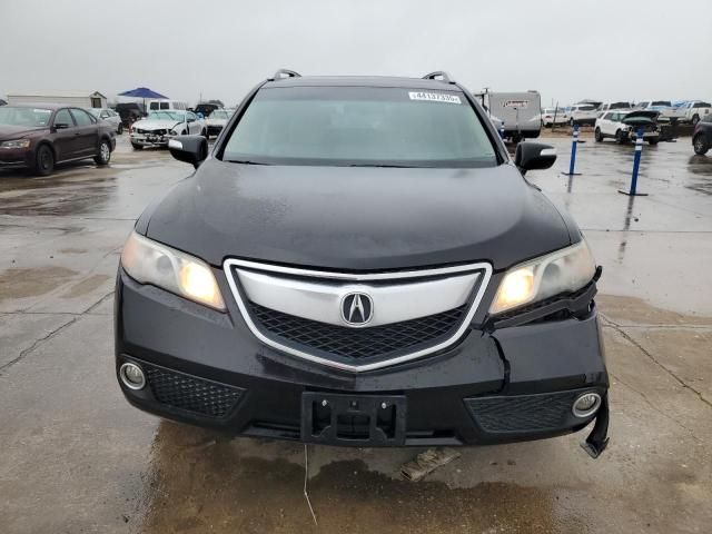 2015 Acura RDX Technology