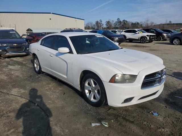 2013 Dodge Charger SE