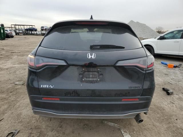 2023 Honda HR-V Sport