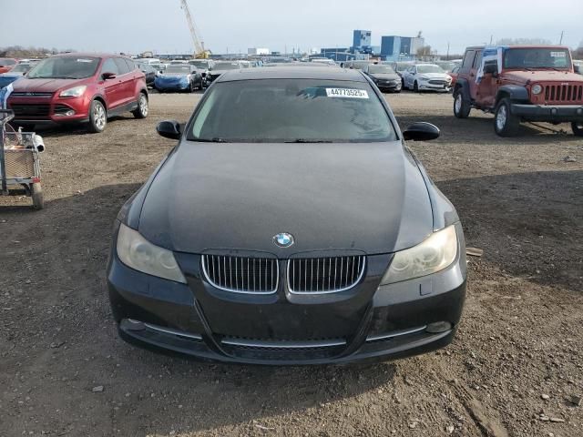 2007 BMW 335 XI