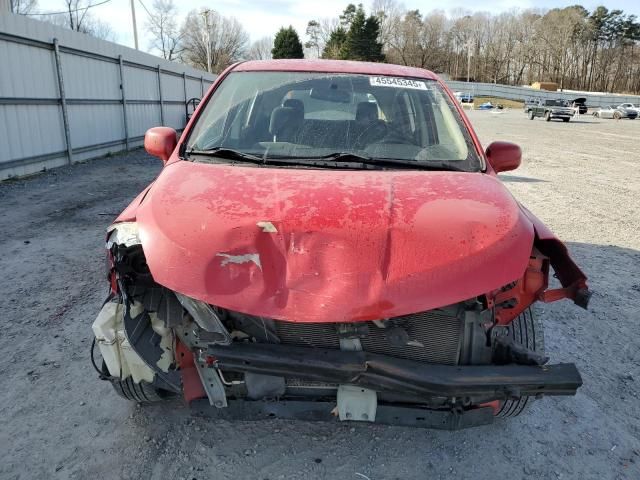 2012 Nissan Versa S