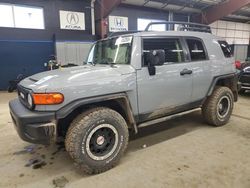 Toyota fj Cruiser salvage cars for sale: 2013 Toyota FJ Cruiser