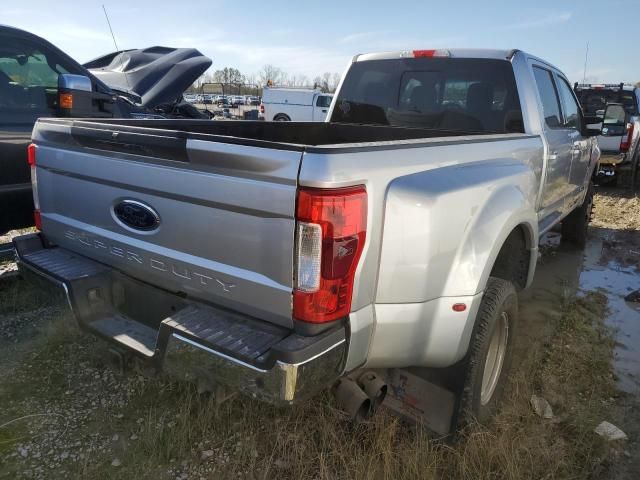 2017 Ford F350 Super Duty