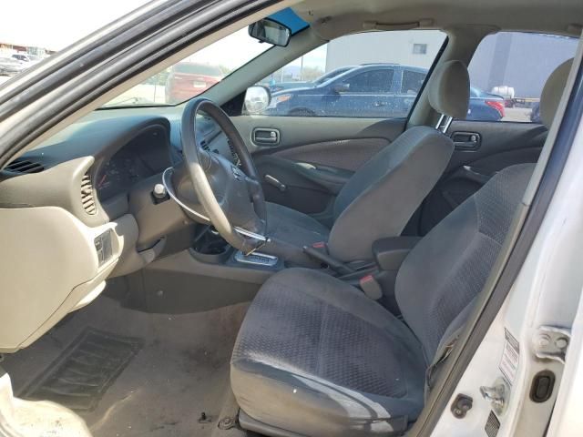 2006 Nissan Sentra 1.8