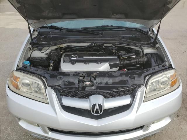 2006 Acura MDX Touring