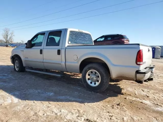 2006 Ford F250 Super Duty