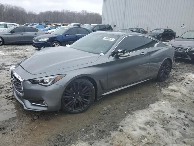 2017 Infiniti Q60 Premium