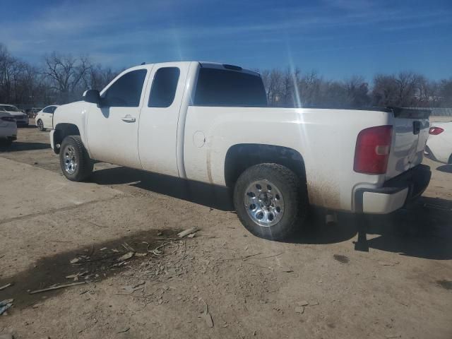 2011 Chevrolet Silverado C1500 LTZ