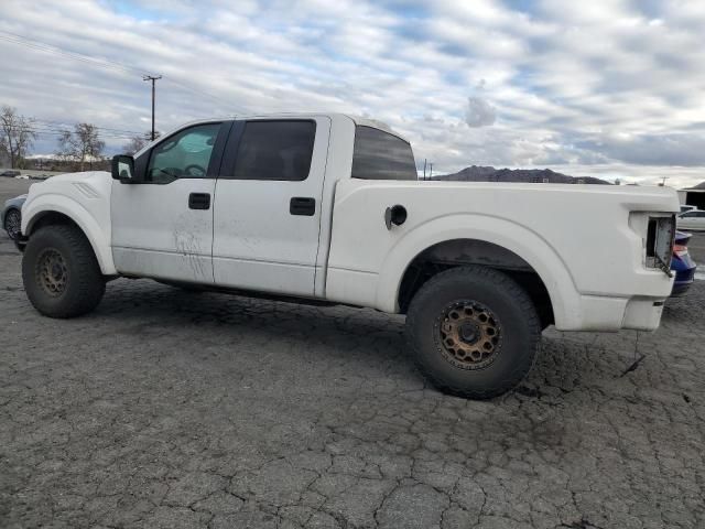 2006 Ford F150 Supercrew