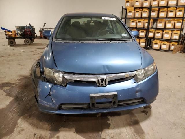 2006 Honda Civic LX