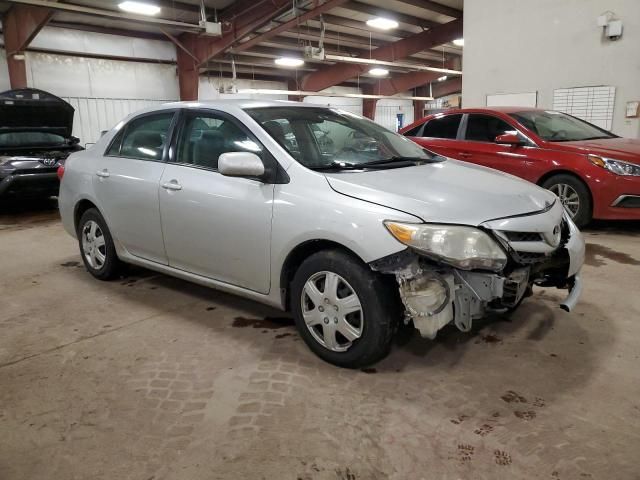 2011 Toyota Corolla Base