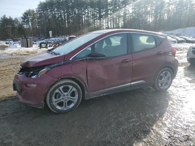 2017 Chevrolet Bolt EV LT