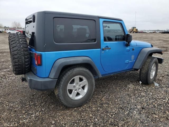 2009 Jeep Wrangler X