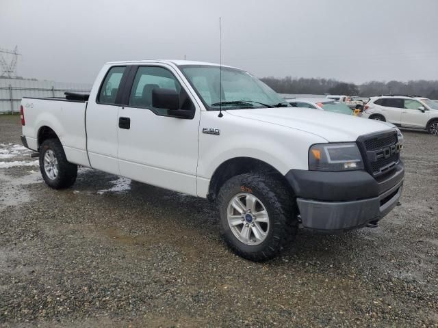 2007 Ford F150