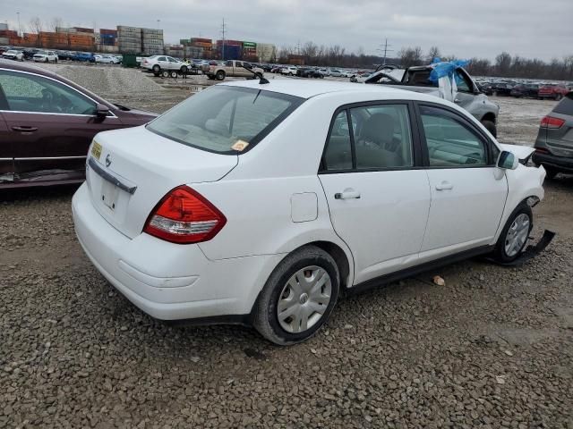 2010 Nissan Versa S