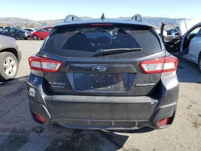 2019 Subaru Crosstrek Premium