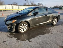 2012 Honda Civic LX en venta en Lebanon, TN