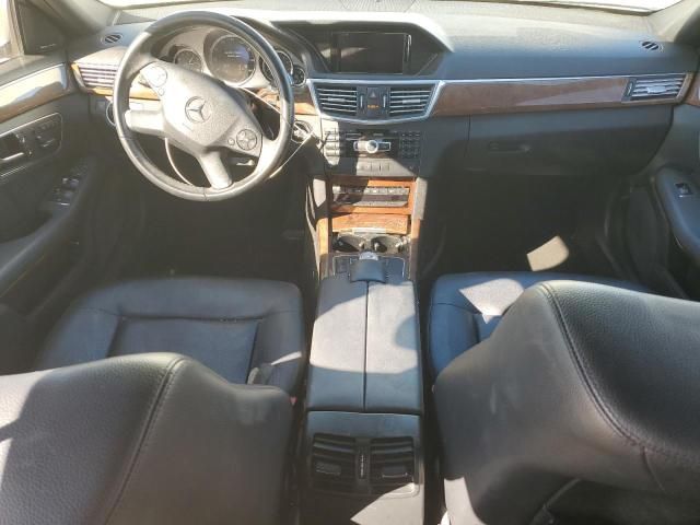 2012 Mercedes-Benz E 350