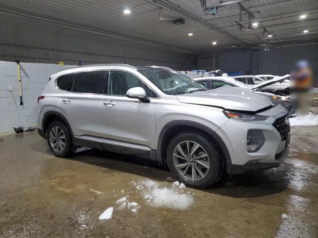 2019 Hyundai Santa FE Limited