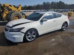 Honda salvage cars for sale: 2012 Honda Accord EXL