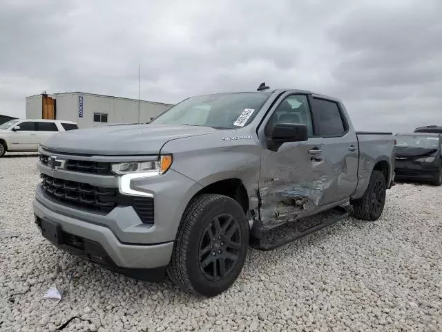 2024 Chevrolet Silverado C1500 RST