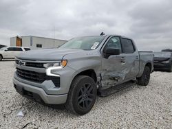 Chevrolet salvage cars for sale: 2024 Chevrolet Silverado C1500 RST