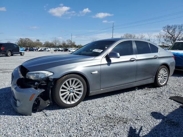 2012 BMW 535 I