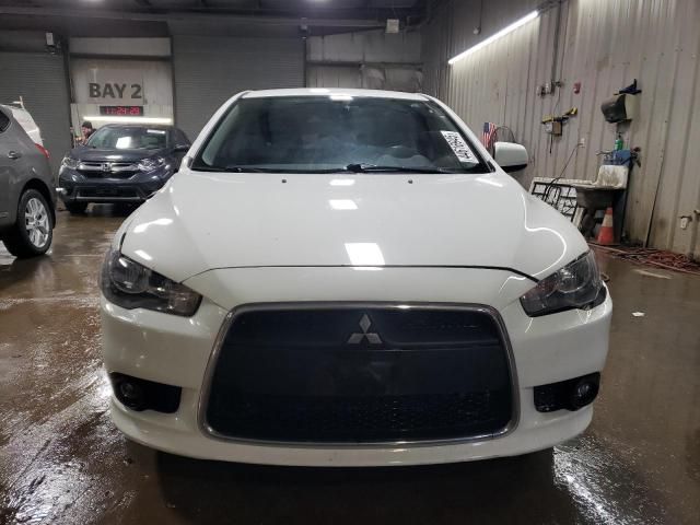 2014 Mitsubishi Lancer GT