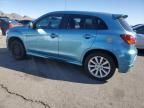 2011 Mitsubishi Outlander Sport SE