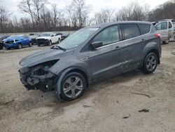 2016 Ford Escape SE en venta en Ellwood City, PA