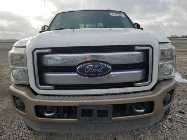 2013 Ford F250 Super Duty