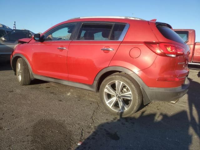 2014 KIA Sportage SX