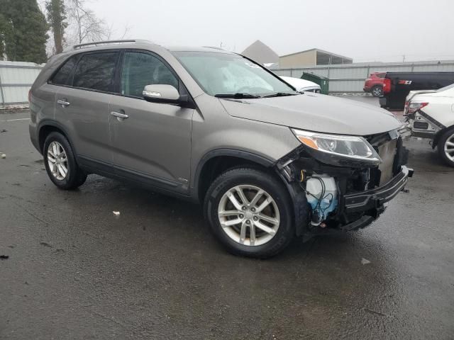 2015 KIA Sorento LX