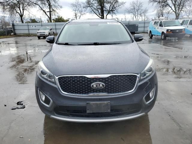 2017 KIA Sorento EX