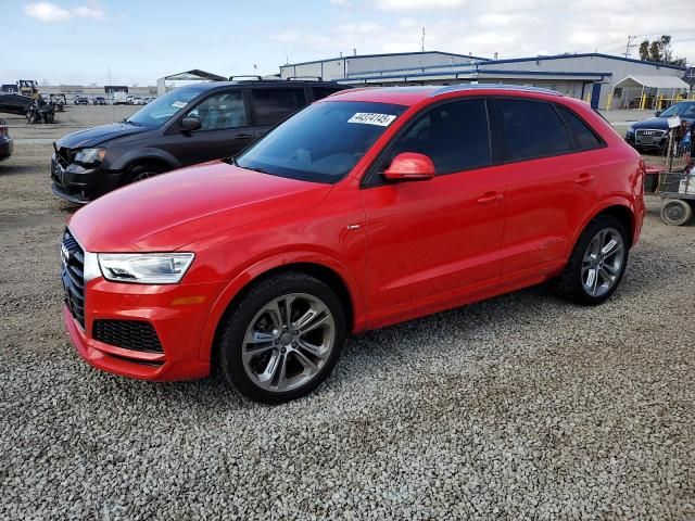 2018 Audi Q3 Premium