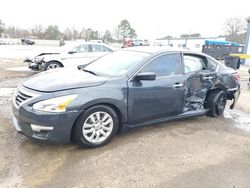 Nissan Altima Vehiculos salvage en venta: 2015 Nissan Altima 2.5