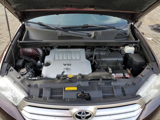 2013 Toyota Highlander Base