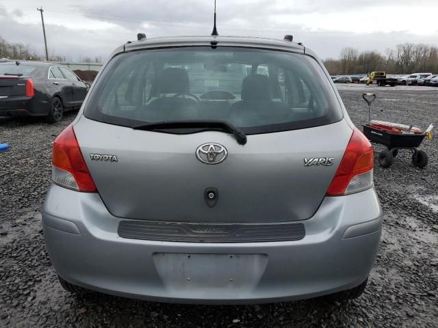 2009 Toyota Yaris