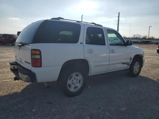 2004 Chevrolet Tahoe C1500