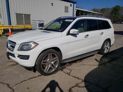 2014 Mercedes-Benz GL 450 4matic en venta en Austell, GA