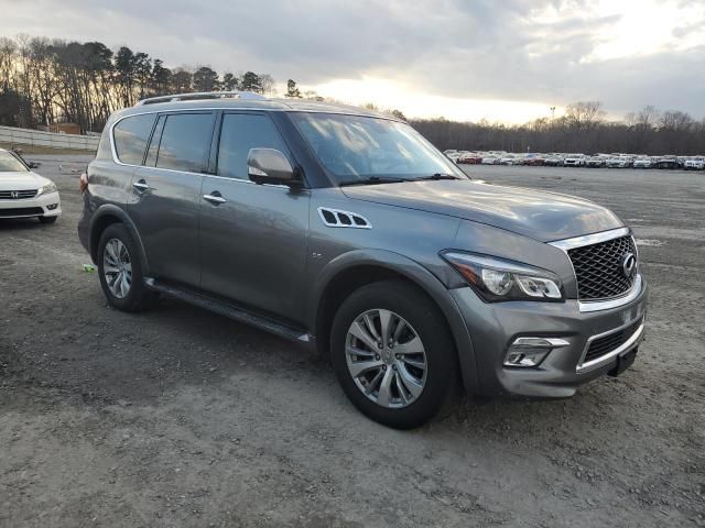 2017 Infiniti QX80 Base