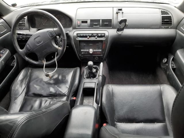 1999 Honda Prelude