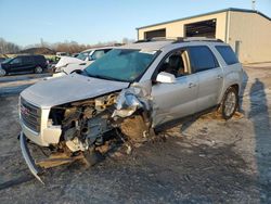 Salvage cars for sale at Duryea, PA auction: 2017 GMC Acadia Limited SLT-2