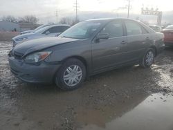 2002 Toyota Camry LE en venta en Columbus, OH