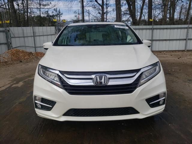 2018 Honda Odyssey Touring