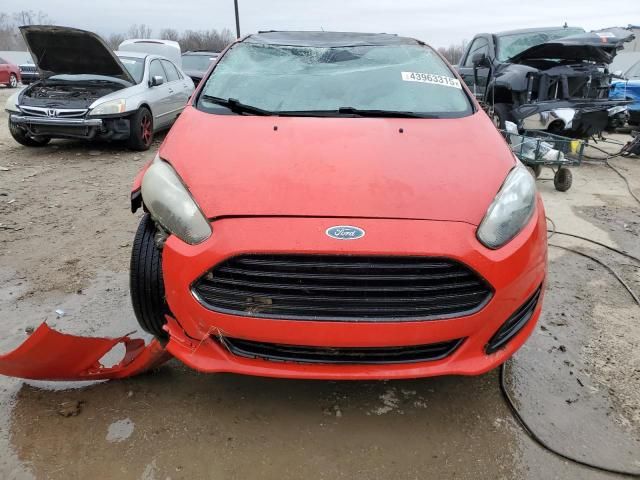 2014 Ford Fiesta SE