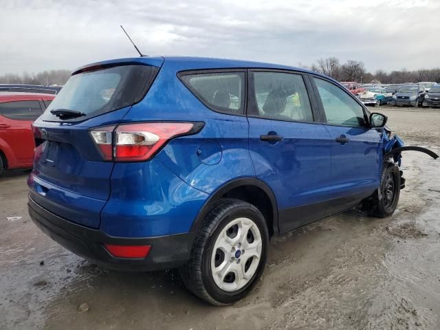 2018 Ford Escape S