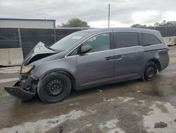 2014 Honda Odyssey LX en venta en Orlando, FL