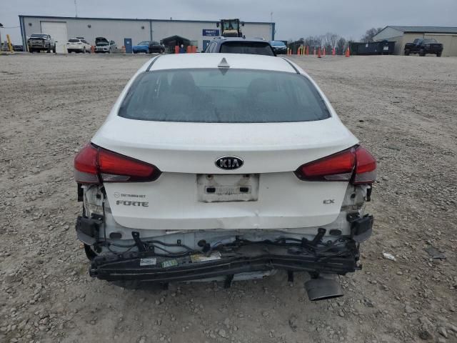 2018 KIA Forte EX