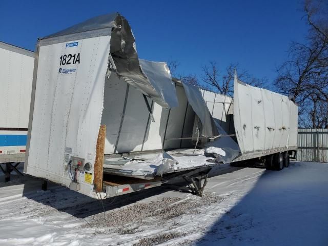 2022 Stoughton DRY Van Trailer